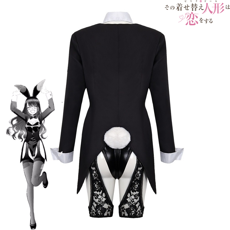 ชุดคอสเพลย์ My Dress-Up Darlin - Anime Cosplay Japanese Girl บทวิจารณ์และราคา