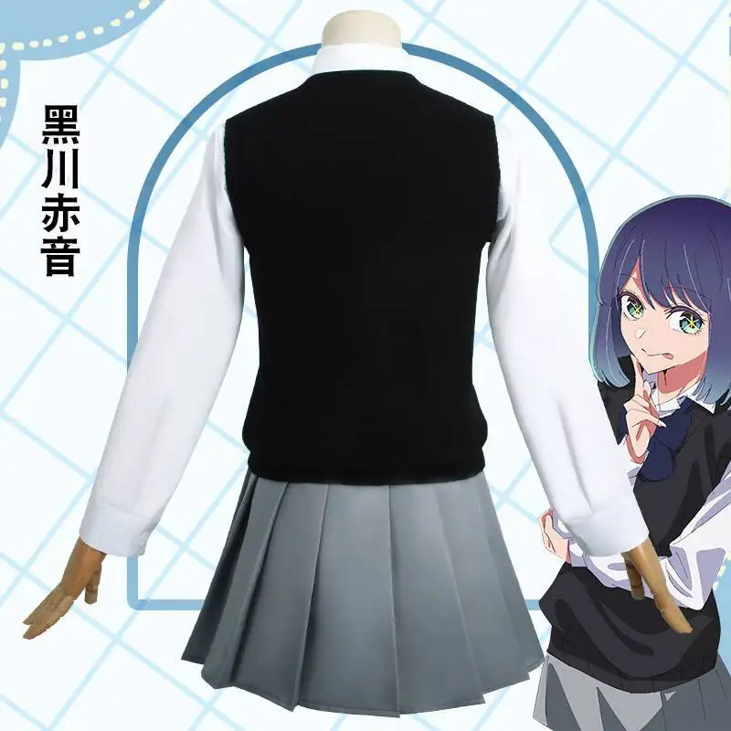 ชุดนักเรียน JK ชุดคอสเพลย์อนิเ - Anime Cosplay Recommendations บทวิจารณ์และราคา