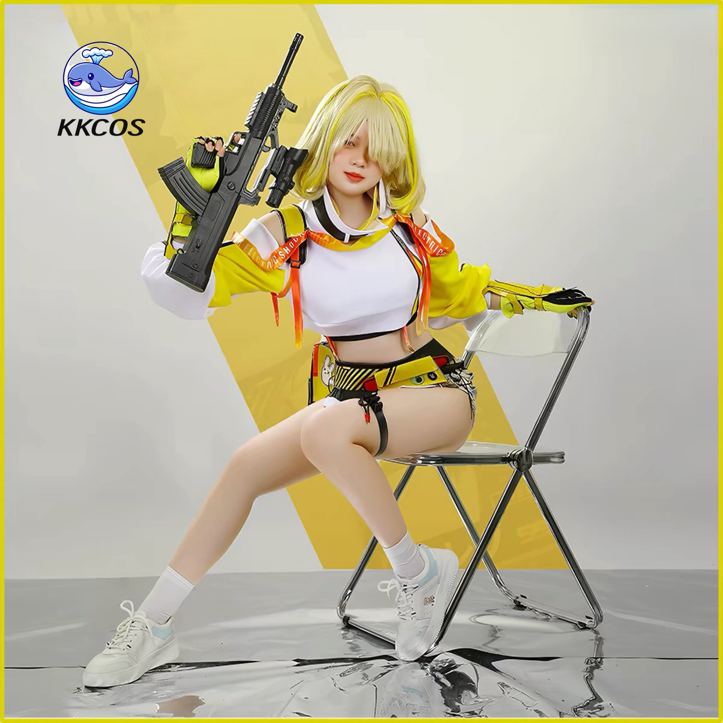 เคเคคอส นิกเก้ เอลเล็งคอสเพลย์ - Anime Cosplay Outfits For Women บทวิจารณ์และราคา