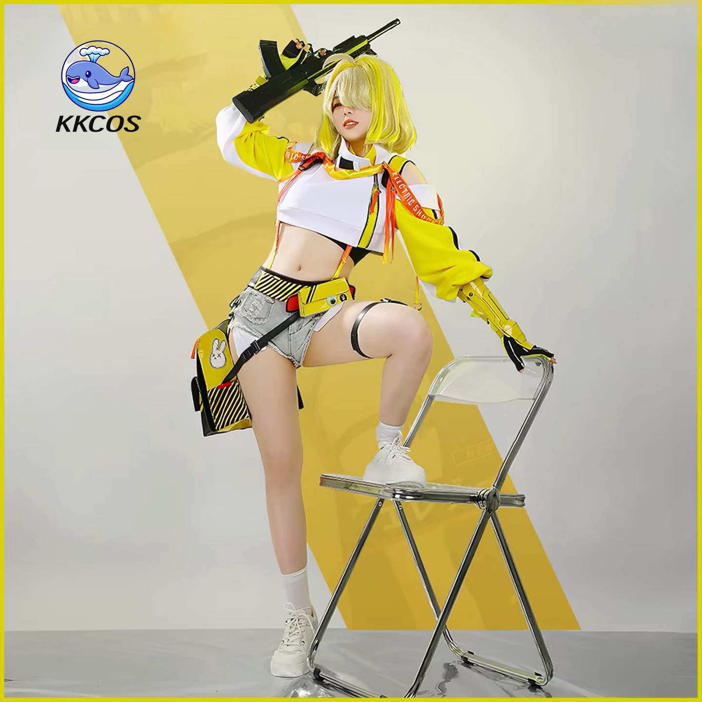 เคเคคอส นิกเก้ เอลเล็งคอสเพลย์ - Anime Cosplay Outfits For Women บทวิจารณ์และราคา