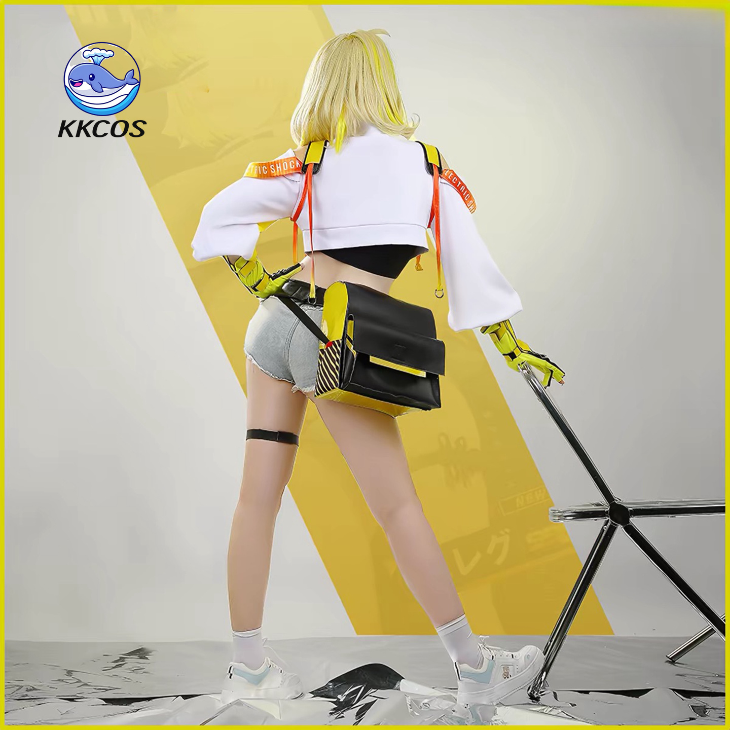 เคเคคอส นิกเก้ เอลเล็งคอสเพลย์ - Anime Cosplay Outfits For Women บทวิจารณ์และราคา