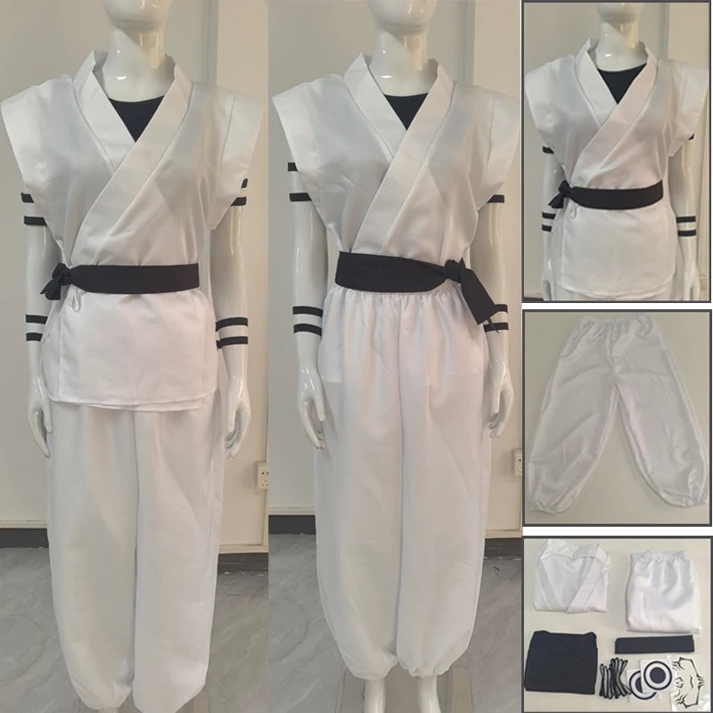 ชุดคอสเพลย์ริโอเม็น ซุคุนะ จาก - Anime Cosplay Jujutsu บทวิจารณ์และราคา