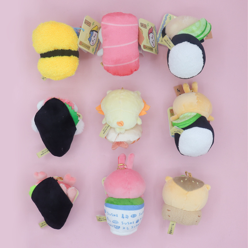 ตุ๊กตาชิคาวะซูชิขนาด 12 ซม. ชุ - Anime Cosplay Couple บทวิจารณ์และราคา