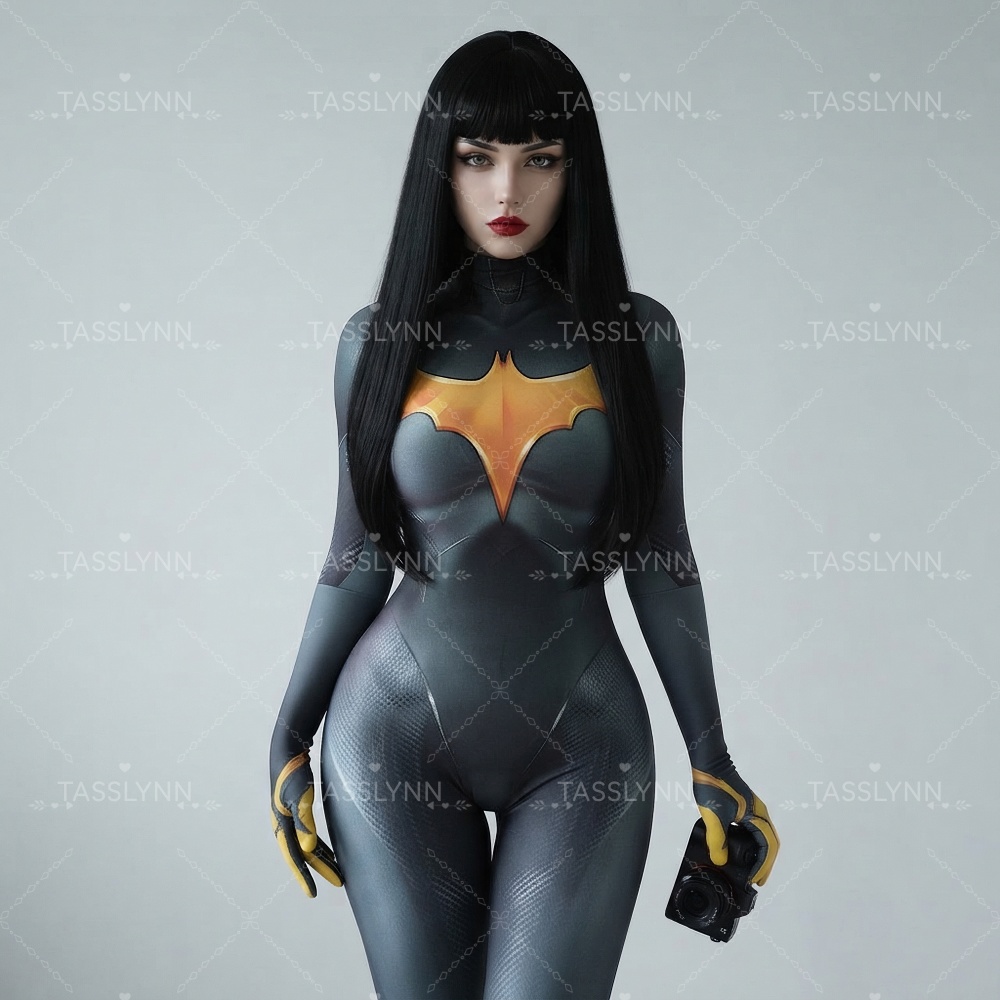 ชุดคอสเพลย์แบทวูแมนแบบเซนไท, ช - Anime Cosplay Photoshoot บทวิจารณ์และราคา