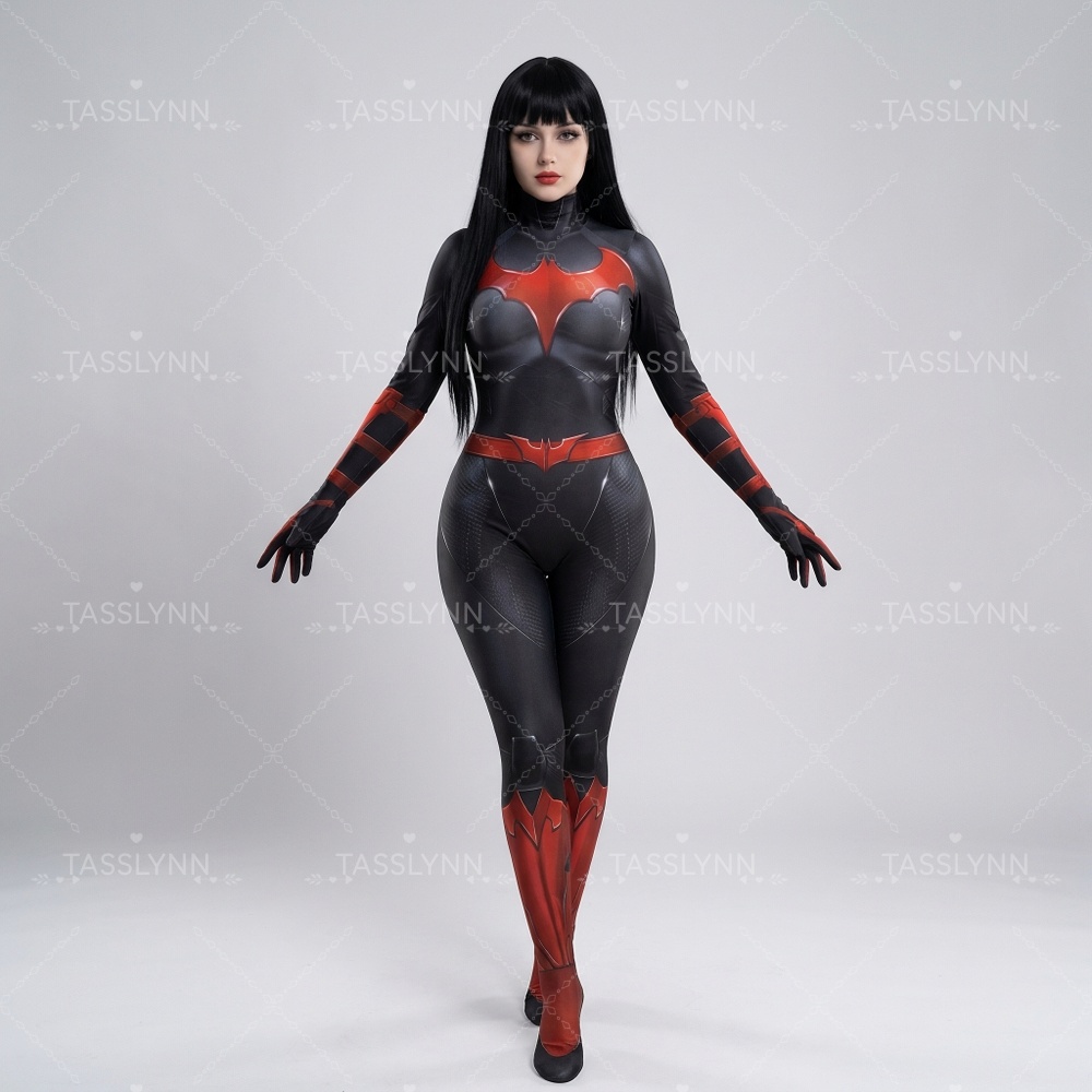 ชุดคอสเพลย์แบทวูแมนแบบเซนไท, ช - Anime Cosplay Photoshoot บทวิจารณ์และราคา
