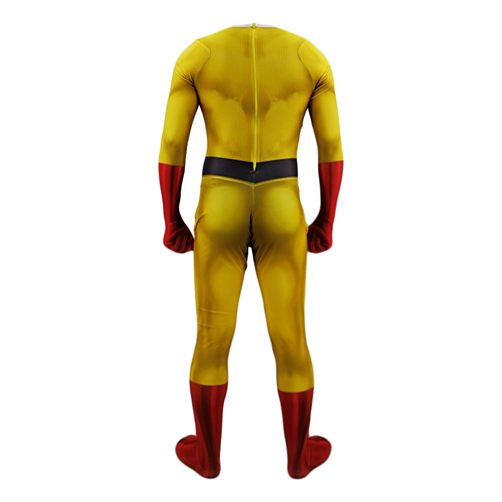 ชุดคอสเพลย์อนิเมะวันพันช์แมน ช - Anime Cosplay One Punch Man บทวิจารณ์และราคา