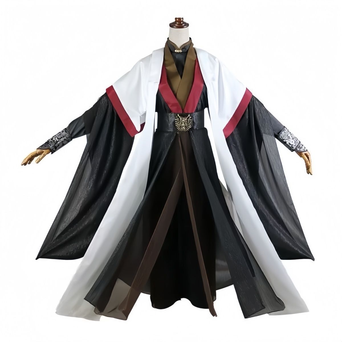 ชุดคอสเพลย์อนิเมะ หลัว ปิงเหอ  - Anime Cosplay Outfits For Women บทวิจารณ์และราคา