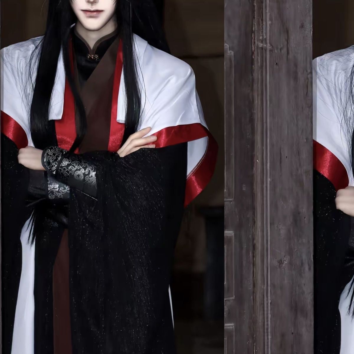 ชุดคอสเพลย์อนิเมะ หลัว ปิงเหอ  - Anime Cosplay Outfits For Women บทวิจารณ์และราคา