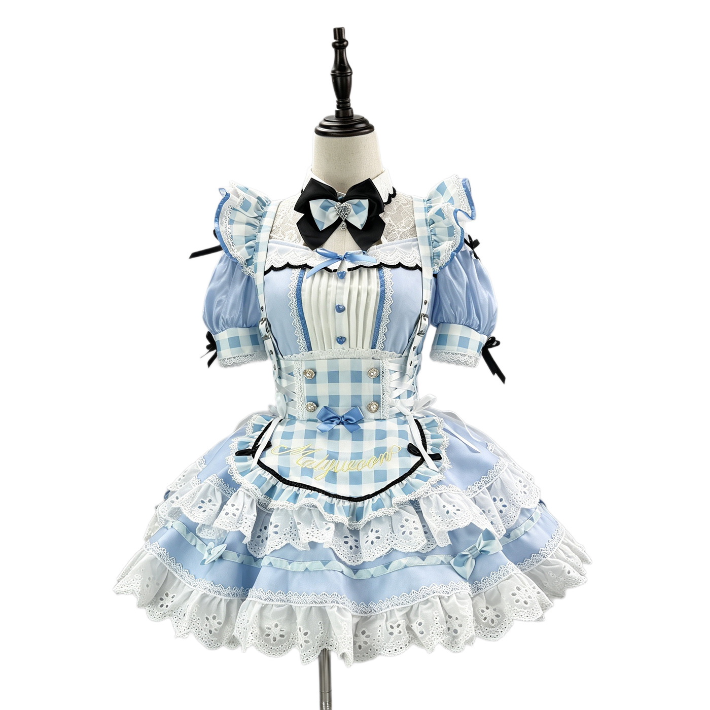 ชุดคอสเพลย์สาวหวานสไตล์อนิเมะญ - Anime Cosplay Japanese Girl บทวิจารณ์และราคา