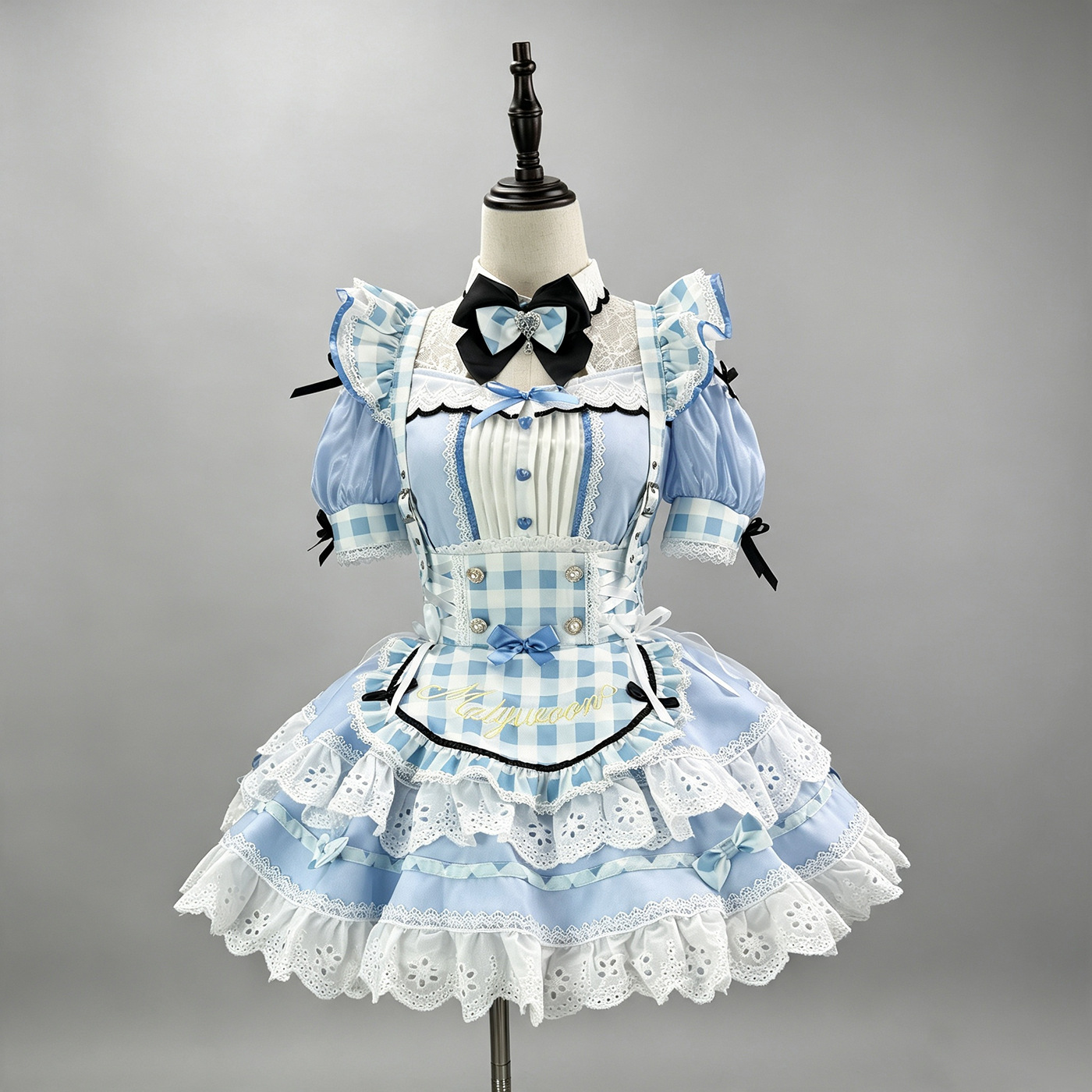 ชุดคอสเพลย์สาวหวานสไตล์อนิเมะญ - Anime Cosplay Japanese Girl บทวิจารณ์และราคา