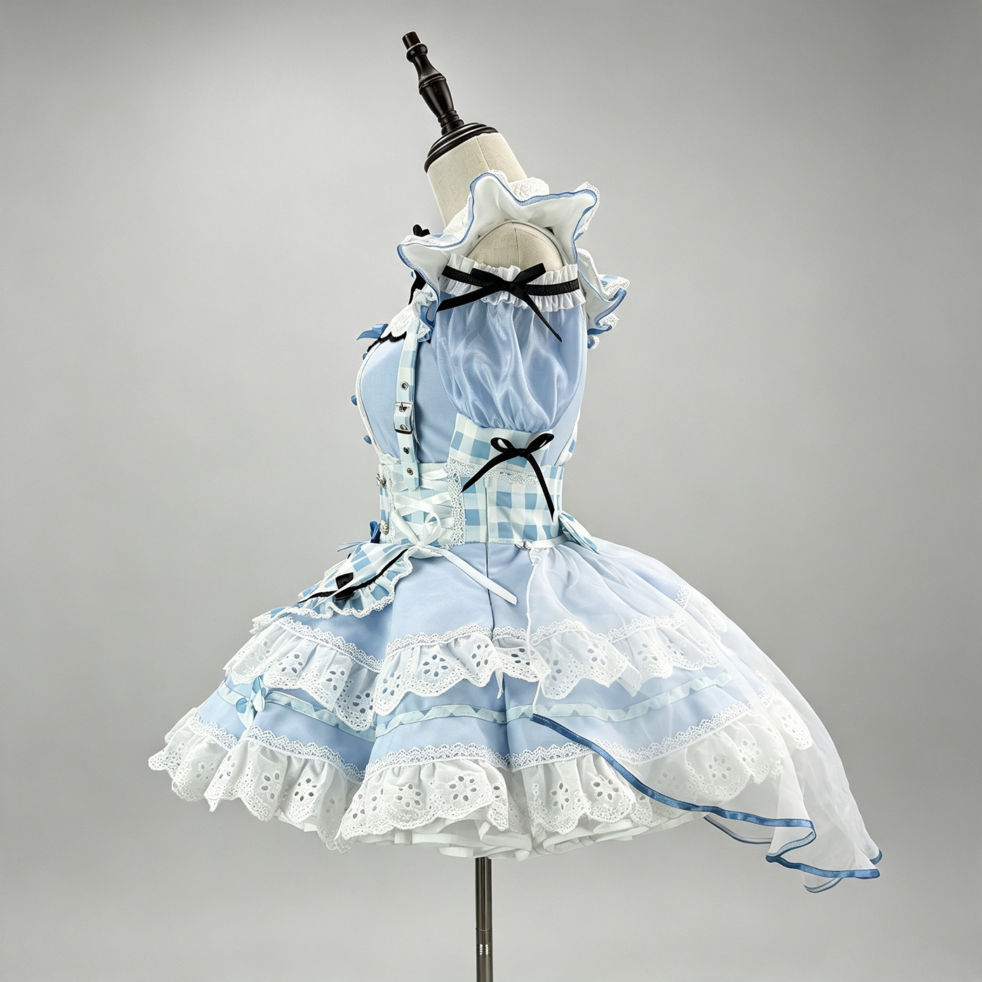 ชุดคอสเพลย์สาวหวานสไตล์อนิเมะญ - Anime Cosplay Japanese Girl บทวิจารณ์และราคา