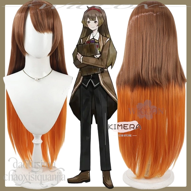 มัลคุธ คอสเพลย์ อนิเมะ เกม ไลบ - Anime Cosplay Long Hair บทวิจารณ์และราคา