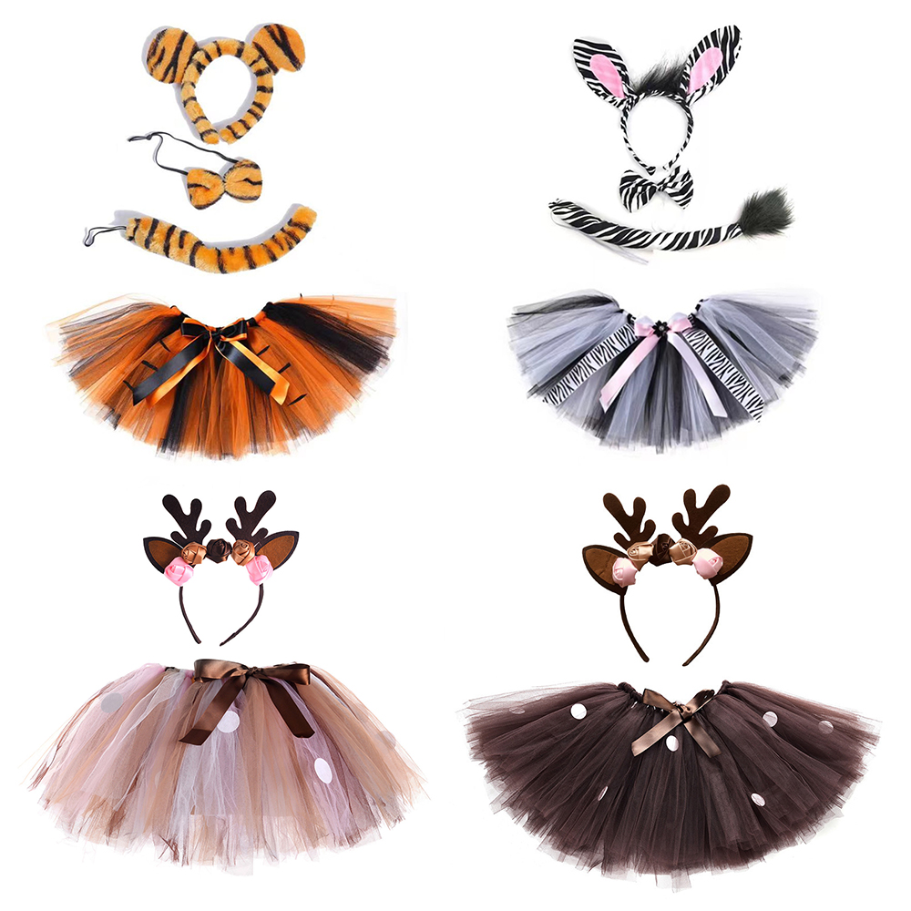 กระโปรงตูตูลายเสือ มัสก์เดียร์ - Anime Cosplay Photoshoot บทวิจารณ์และราคา
