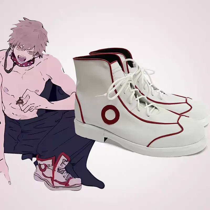 รองเท้าอนิเมะ Chainsaw Man Den - Chainsaw Man Cosplay บทวิจารณ์และราคา