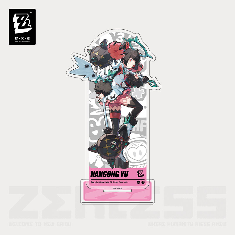 เซ็ตอะคริลิกตั้งโชว์ลายภาพประก - Anime Zero Cosplay บทวิจารณ์และราคา