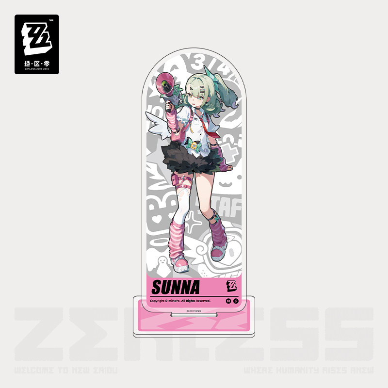 เซ็ตอะคริลิกตั้งโชว์ลายภาพประก - Anime Zero Cosplay บทวิจารณ์และราคา
