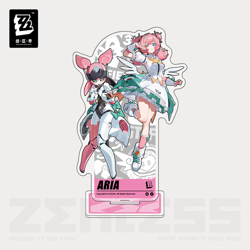 เซ็ตอะคริลิกตั้งโชว์ลายภาพประก - Anime Zero Cosplay บทวิจารณ์และราคา
