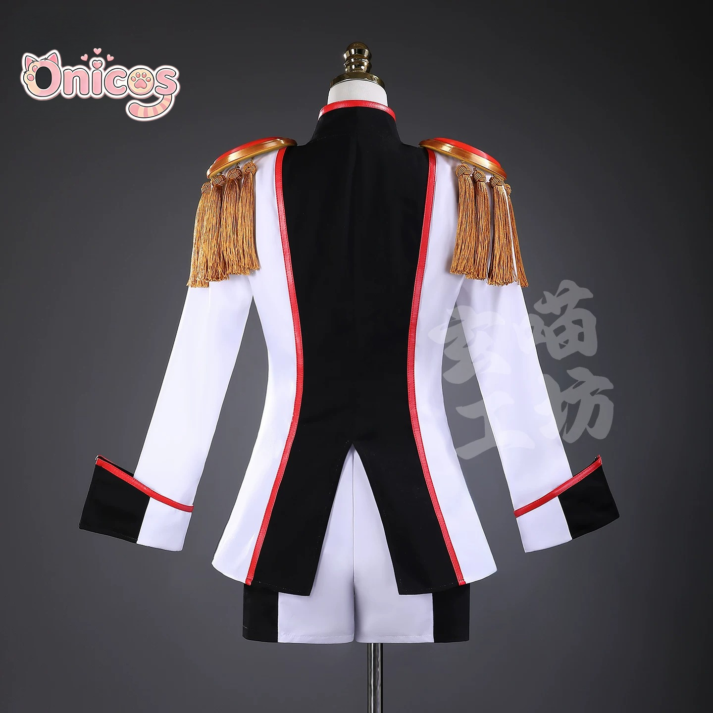 ชุดคอสเพลย์อุเทน่า เท็นจู สาวน - Anime Cosplay Black Girl บทวิจารณ์และราคา