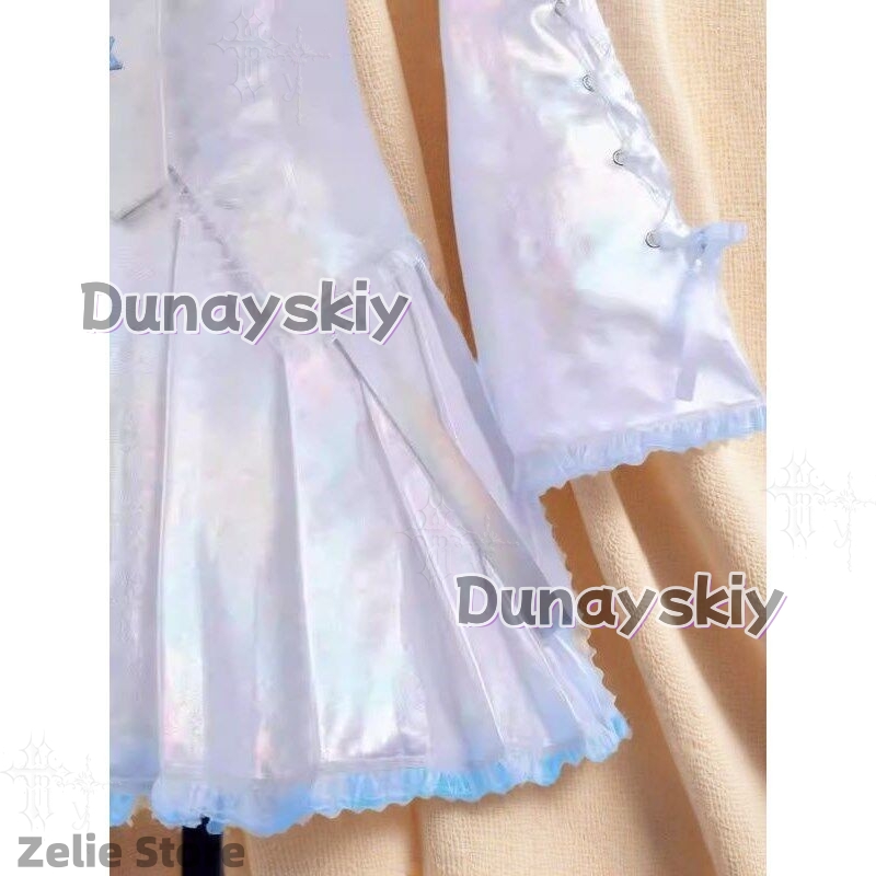 Needy Girl Overdose Kangel Ame - Anime Cosplay Japanese Girl บทวิจารณ์และราคา