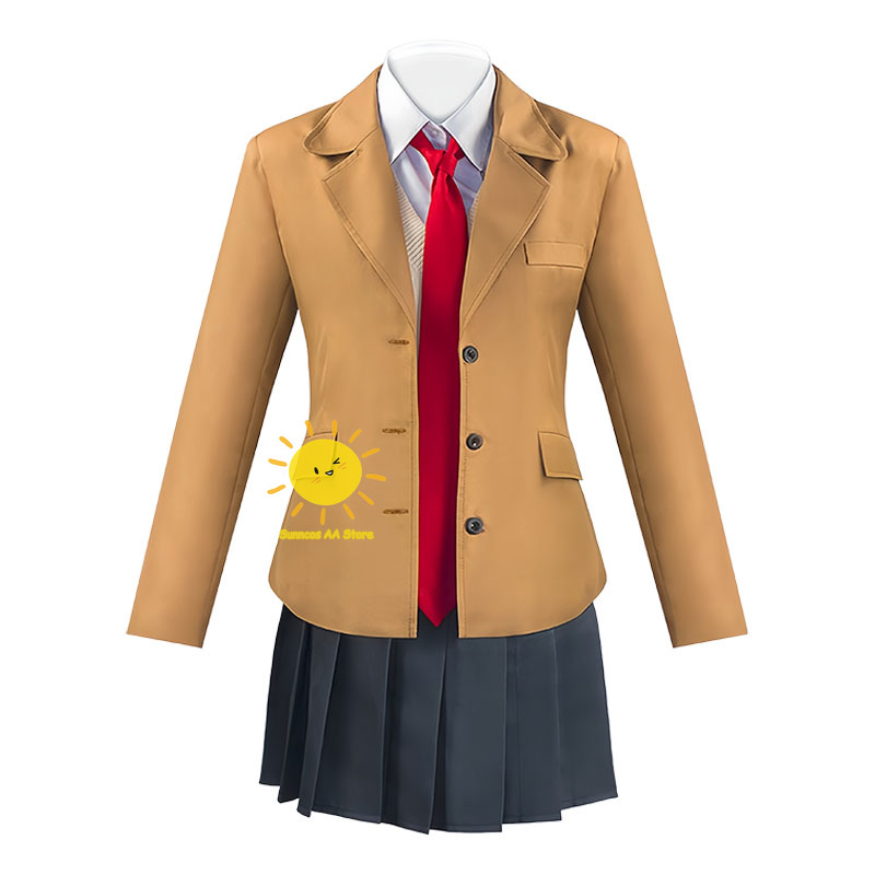 อะนิเมะ ซากุระจิมะ ไม คอสเพลย์ - Anime Cosplay Japanese Girl บทวิจารณ์และราคา