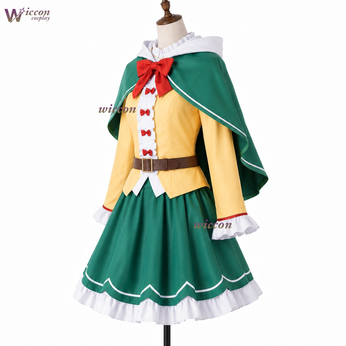 ชุดคอสเพลย์ Re:Zero เพตรา เลย์ - Anime Cosplay Long Hair บทวิจารณ์และราคา