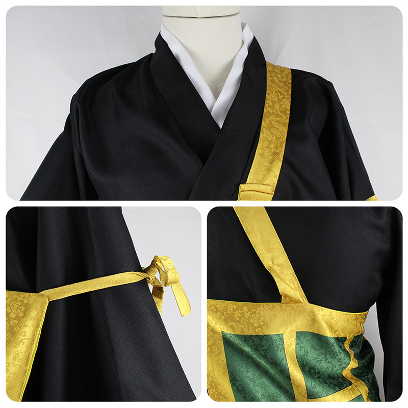 Geto Suguru Cosplay Costume An - Anime Cosplay Jujutsu บทวิจารณ์และราคา
