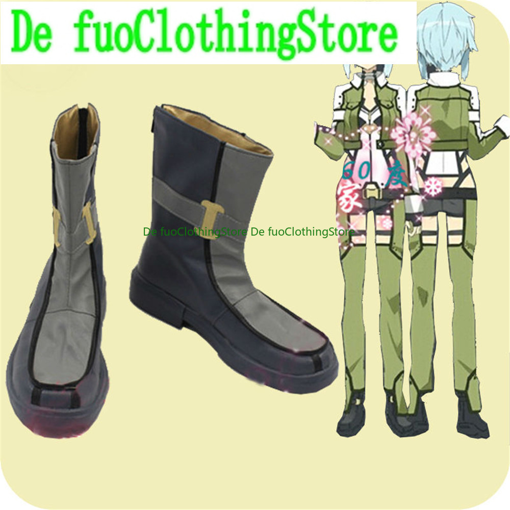 รองเท้าคอสเพลย์ดาบศิลปะออนไลน์ - Anime Cosplay Online Store บทวิจารณ์และราคา