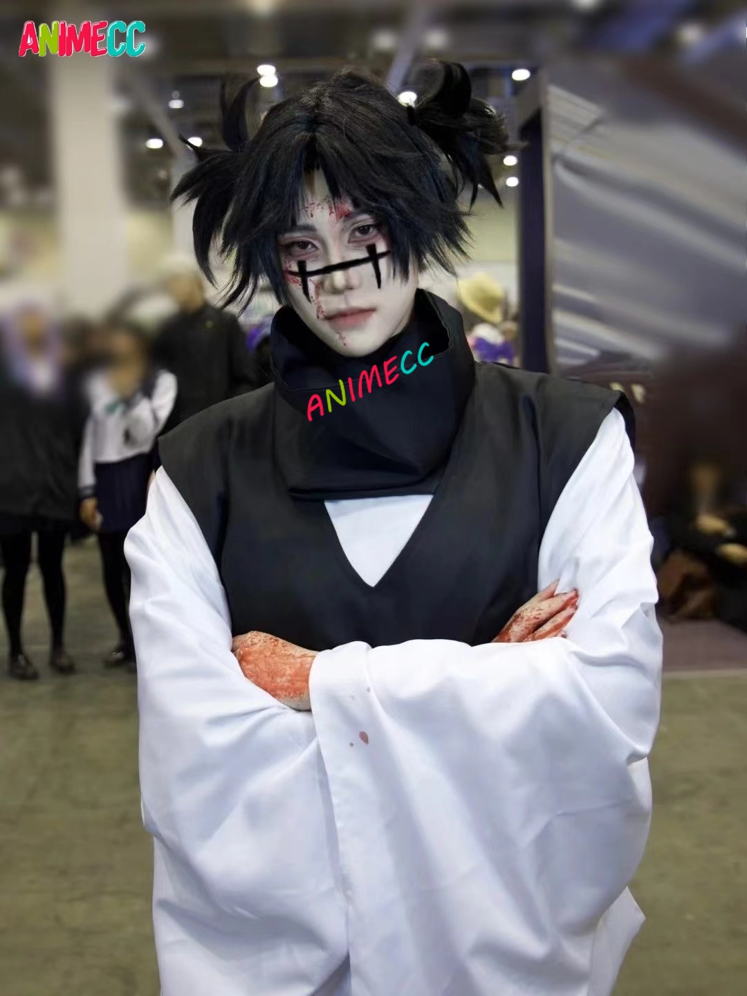 ชุดคอสเพลย์อนิเมะ ANIMECC ไซส์ - Anime Cosplay Jujutsu บทวิจารณ์และราคา