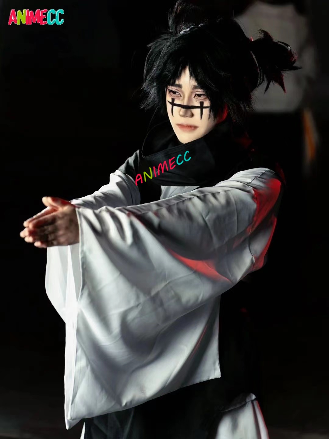 ชุดคอสเพลย์อนิเมะ ANIMECC ไซส์ - Anime Cosplay Jujutsu บทวิจารณ์และราคา