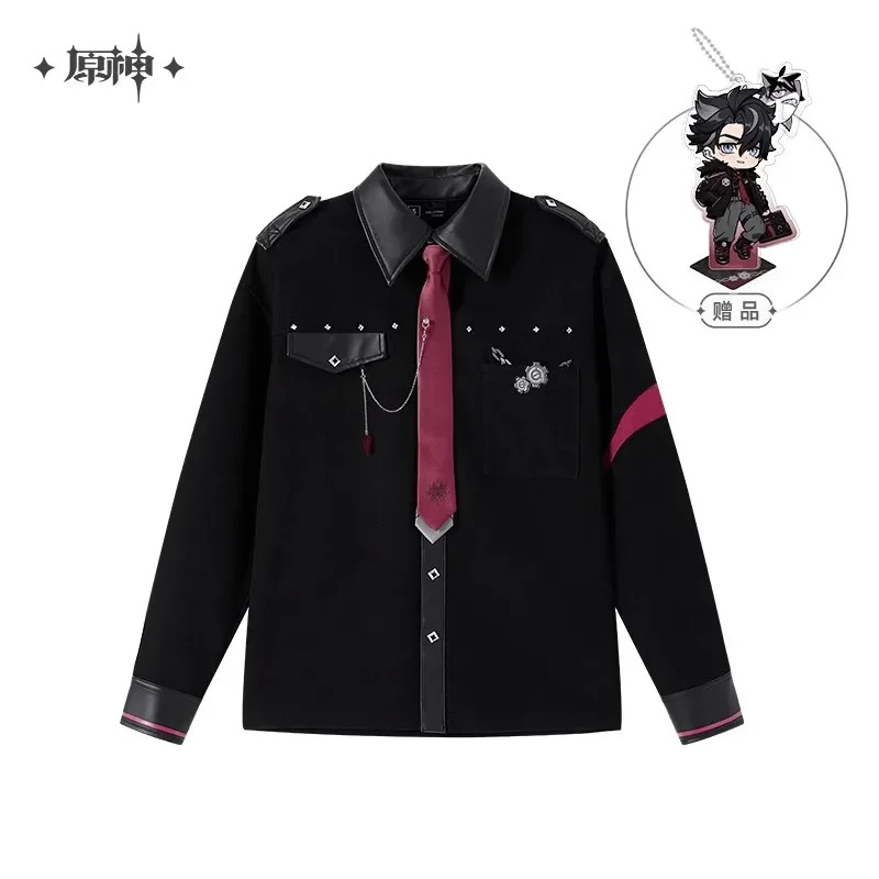 เสื้อยืดลำลองลายธีม Wriothesle - Anime Cosplay Dress To Impress บทวิจารณ์และราคา