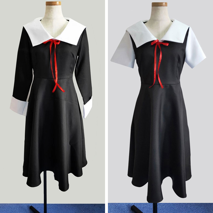 อะนิเมะ Kaguya-Sama: รักสงคราม - Anime Cosplay Japanese Girl บทวิจารณ์และราคา