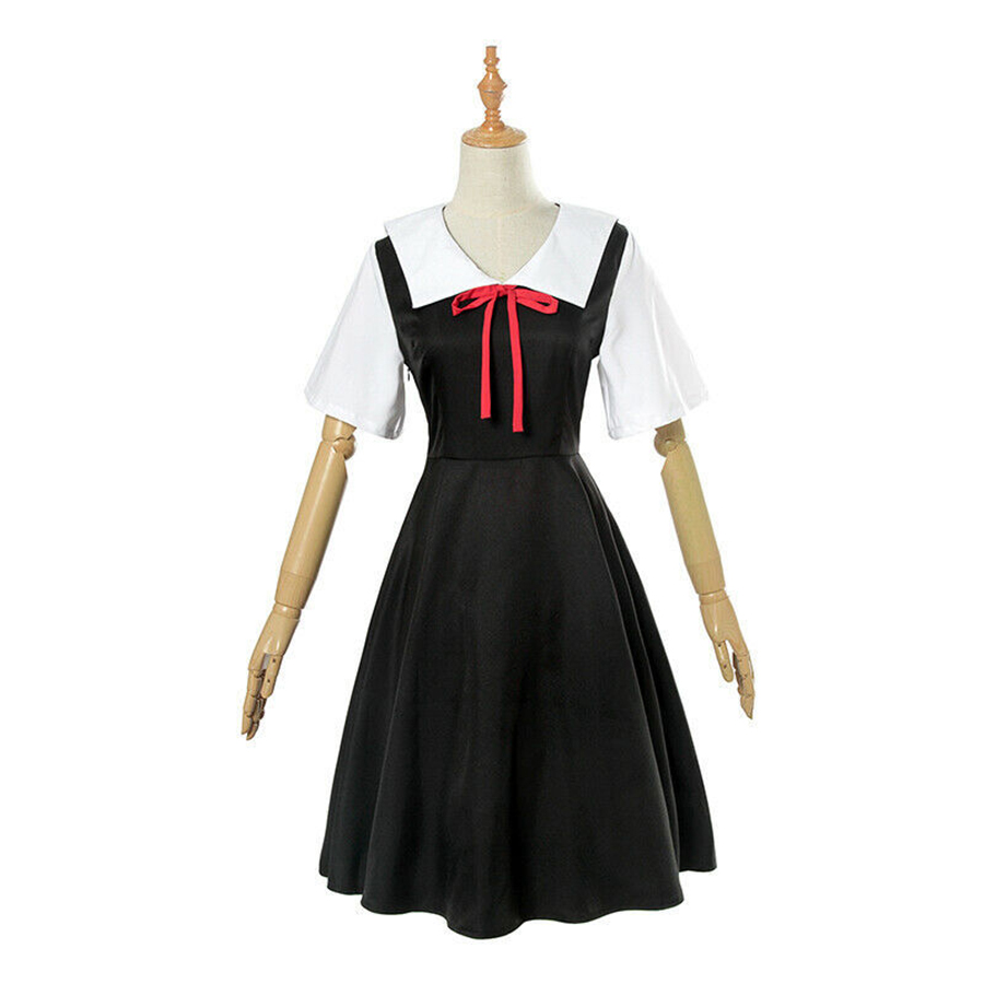 อะนิเมะ Kaguya-Sama: รักสงคราม - Anime Cosplay Japanese Girl บทวิจารณ์และราคา