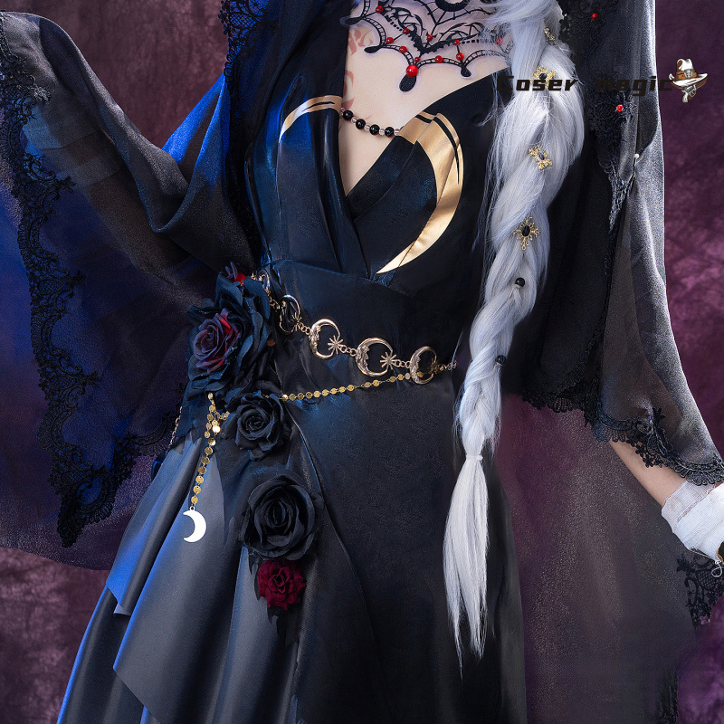 Irelia H Store Anime Reverse:1 - Anime Cosplay Outfits For Women บทวิจารณ์และราคา