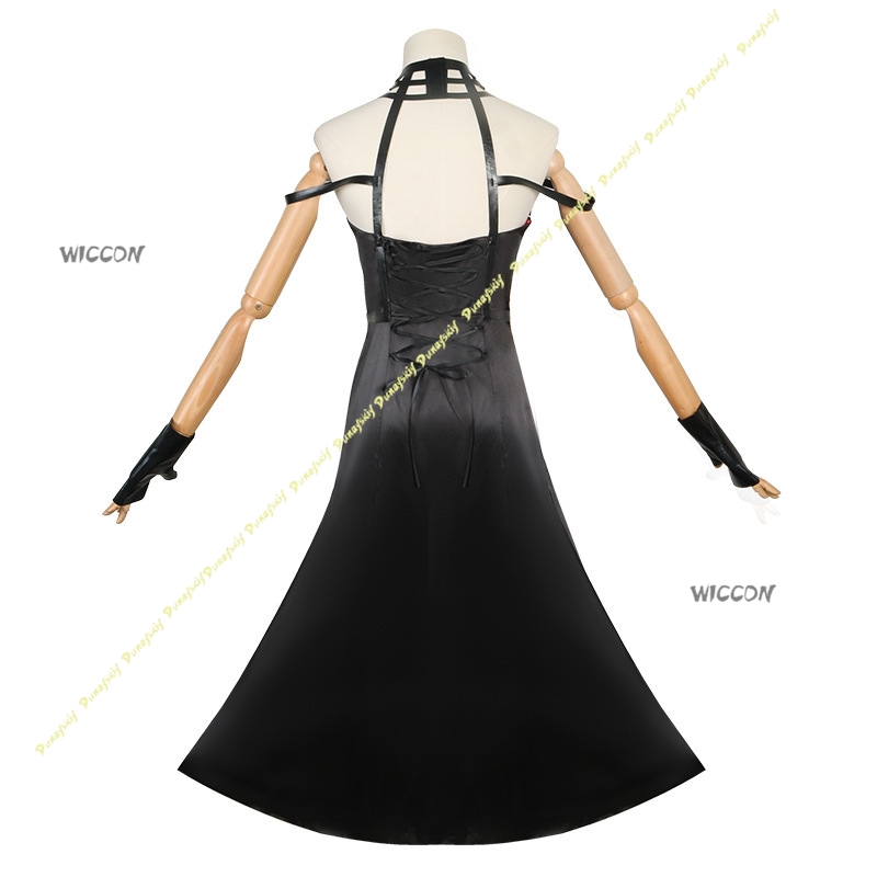 ชุดคอสเพลย์อนิเมะ ยอร์ ฟอร์เจอ - Anime Cosplay Black Girl บทวิจารณ์และราคา