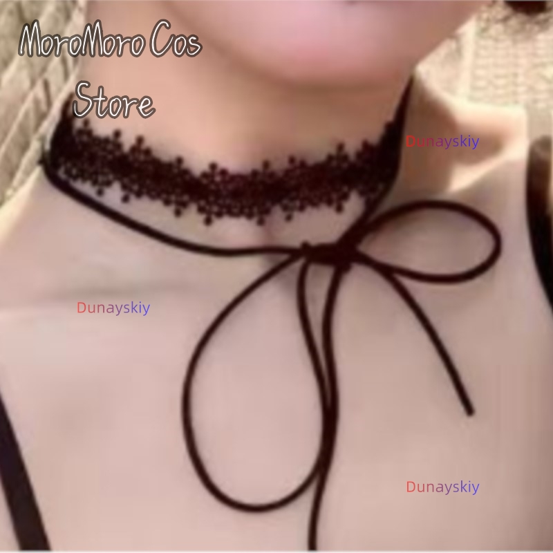 ชุดคอสเพลย์เซ็กซี่สีดำสำหรับงา - Anime Cosplay Black Girl บทวิจารณ์และราคา