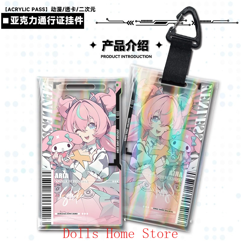 อะคริลิคการ์ตูนอนิเมะ Zenless  - Anime Zero Cosplay บทวิจารณ์และราคา