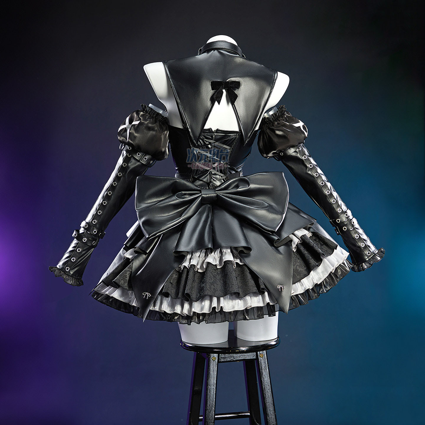 อะนิเมะ เคแองเจิล นีดี้ เกิร์ล - Anime Cosplay Black Girl บทวิจารณ์และราคา