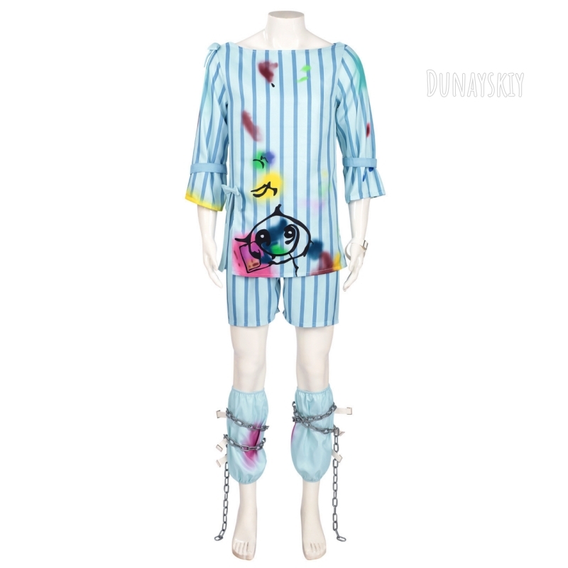 ชุดคอสเพลย์ฮาโลวีนแนวสยองขวัญธ - Anime Cosplay Photoshoot บทวิจารณ์และราคา