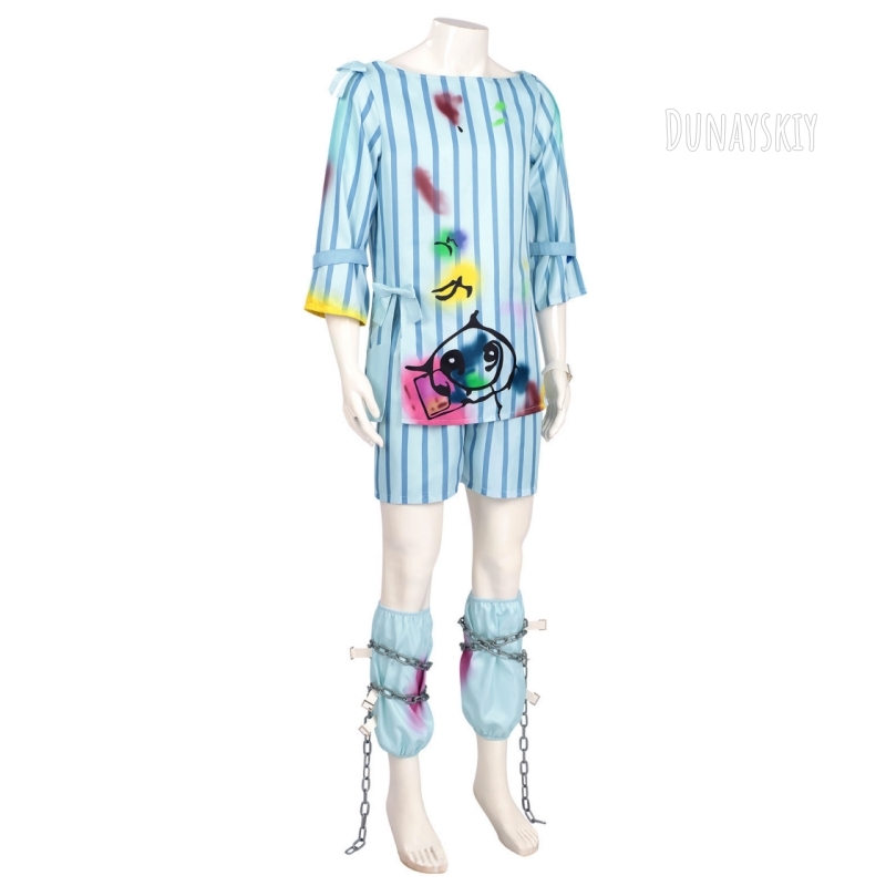 ชุดคอสเพลย์ฮาโลวีนแนวสยองขวัญธ - Anime Cosplay Photoshoot บทวิจารณ์และราคา