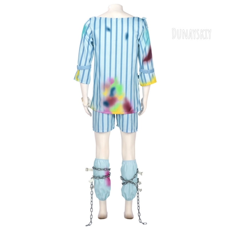 ชุดคอสเพลย์ฮาโลวีนแนวสยองขวัญธ - Anime Cosplay Photoshoot บทวิจารณ์และราคา