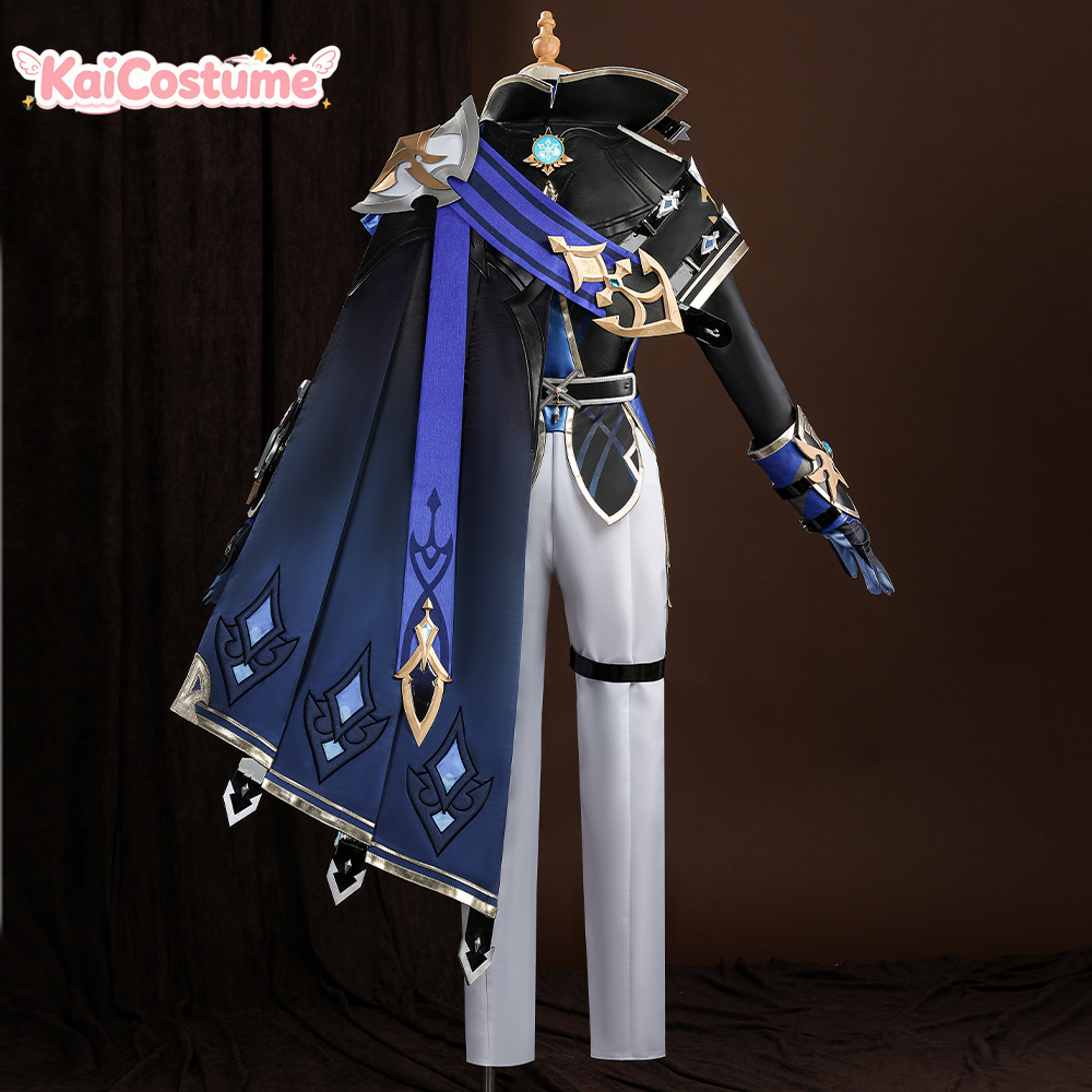 ชุดคอสเพลย์ Genshin Impact Loh - Anime Cosplay Photoshoot บทวิจารณ์และราคา
