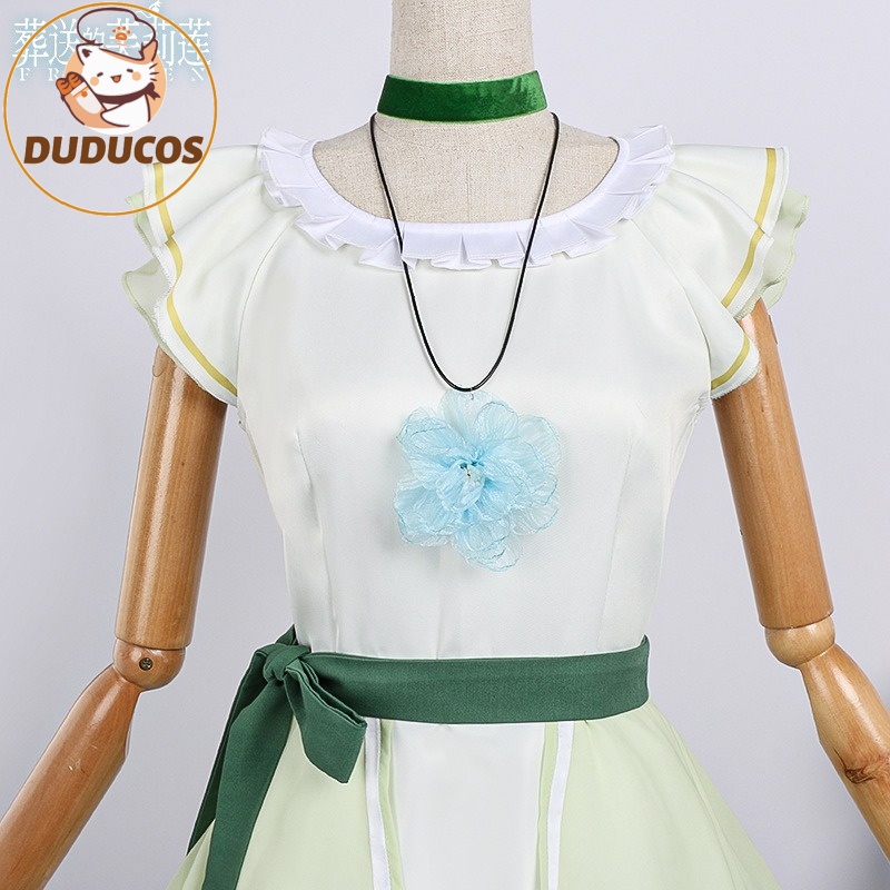 อะนิเมะฟรีเรน: นอกเหนือจากจุดจ - Anime Cosplay Outfits For Women บทวิจารณ์และราคา