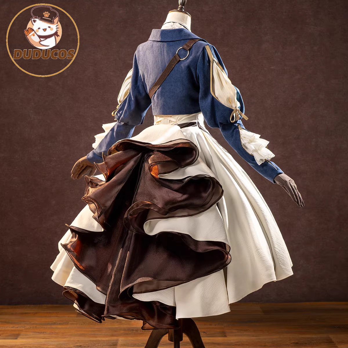 ชุดคอสเพลย์ไวโอเล็ต เอเวอร์การ - Anime Cosplay Outfits For Women บทวิจารณ์และราคา
