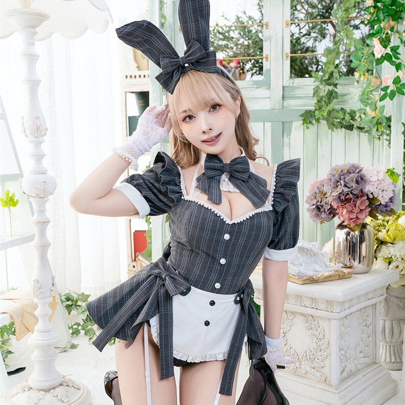 ชุดคอสเพลย์ Malymoon ชุดเมดสาว - Anime Cosplay Recommendations บทวิจารณ์และราคา