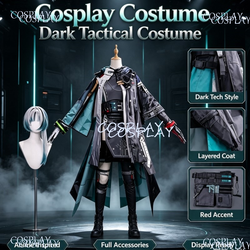 ชุดคอสเพลย์ Arcane Li Zhiyan ค - Anime Cosplay Photoshoot บทวิจารณ์และราคา