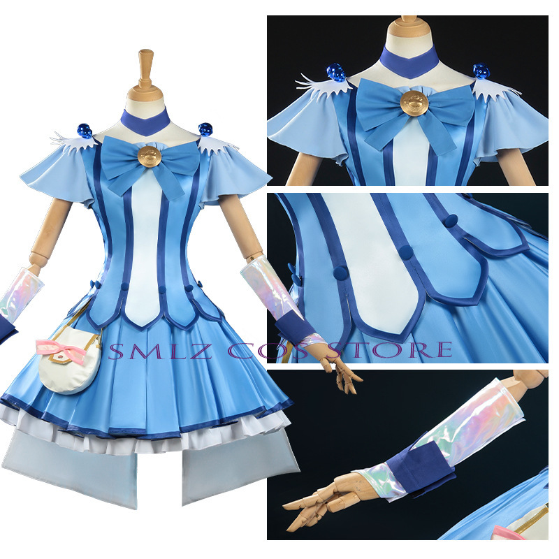 ชุดคอสเพลย์ Cure Beauty อนิเมะ - Anime Cosplay Outfits For Women บทวิจารณ์และราคา