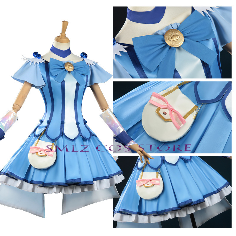 ชุดคอสเพลย์ Cure Beauty อนิเมะ - Anime Cosplay Outfits For Women บทวิจารณ์และราคา