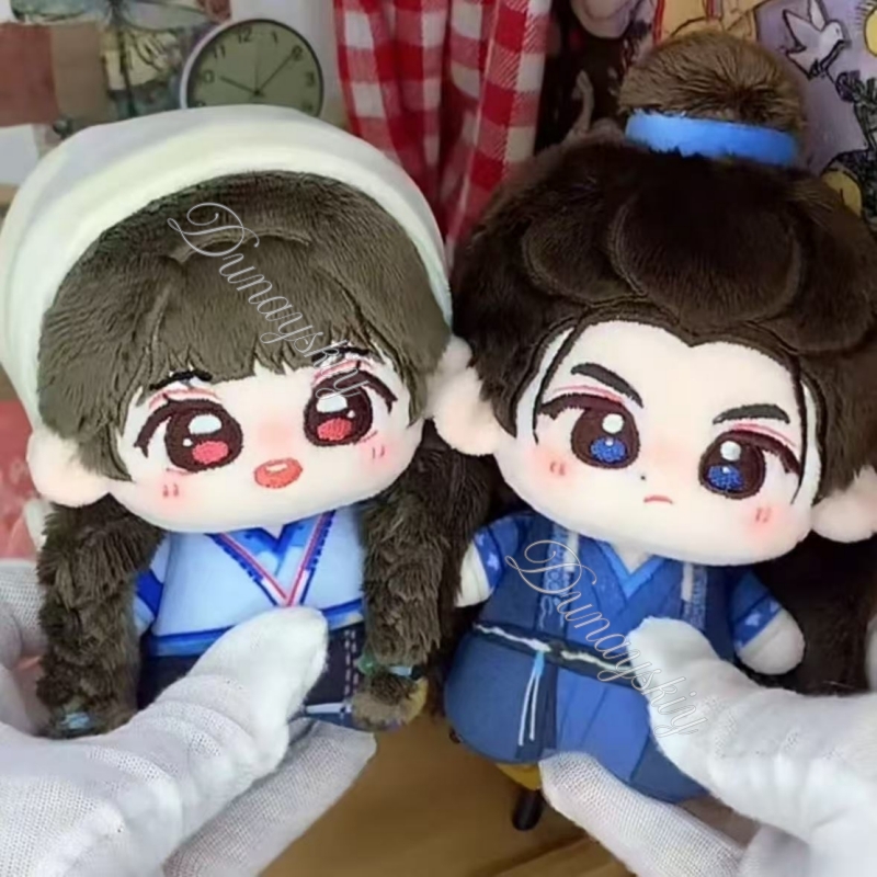 ตุ๊กตาแฟนซีจากละคร Pursuit Of  - Anime Cosplay Couple บทวิจารณ์และราคา