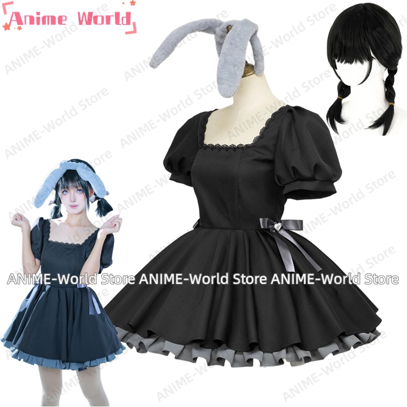 ชุดคอสเพลย์ 《Custom Size》Alien - Anime Cosplay Black Girl บทวิจารณ์และราคา
