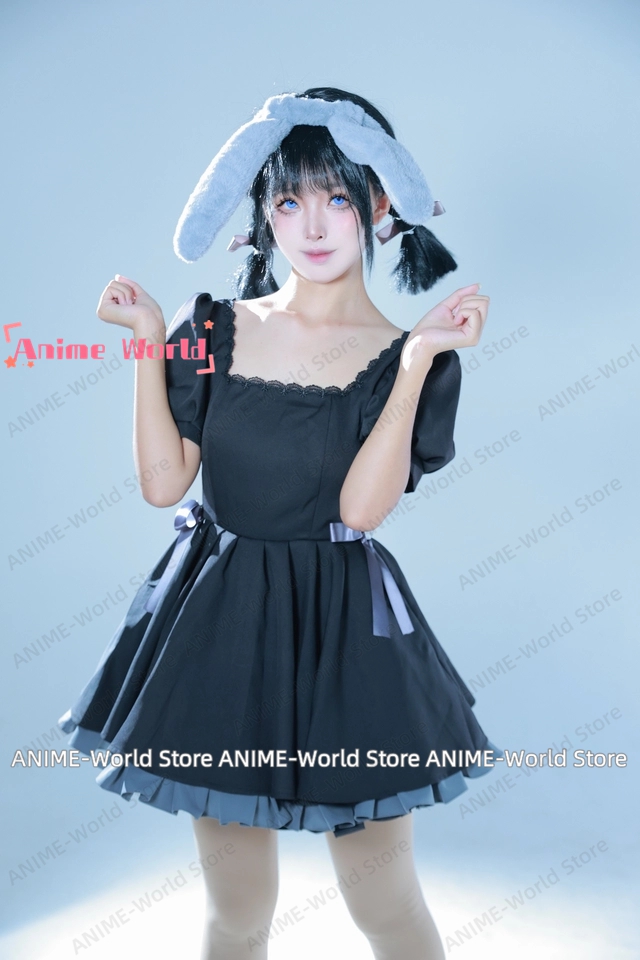 ชุดคอสเพลย์ 《Custom Size》Alien - Anime Cosplay Black Girl บทวิจารณ์และราคา